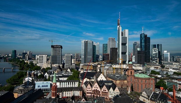 Frankfurt's Democratic Legacy 2 horas de passeio privativo guiado - Foto 3