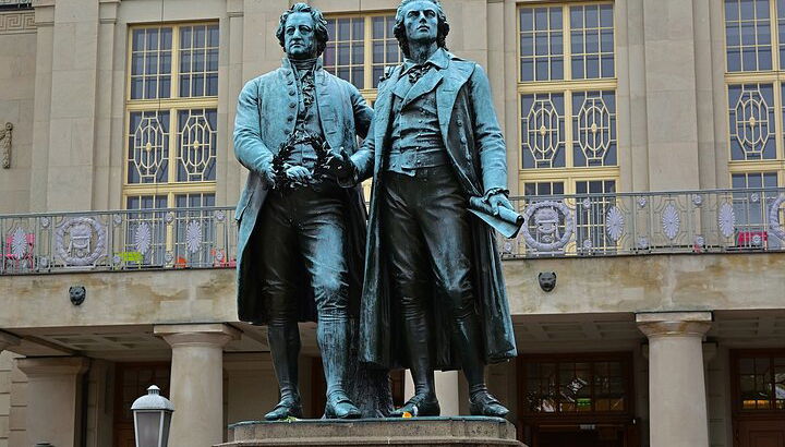 2 Stunden Private Führung durch das Goethe Haus in Frankfurt - Foto 1