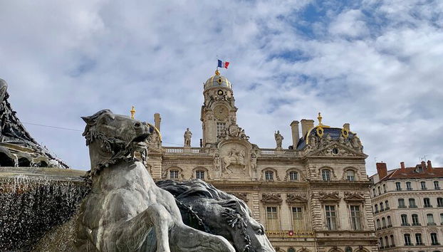 Visita audioguiada a Lyon, capital de la Resistencia - Foto 3