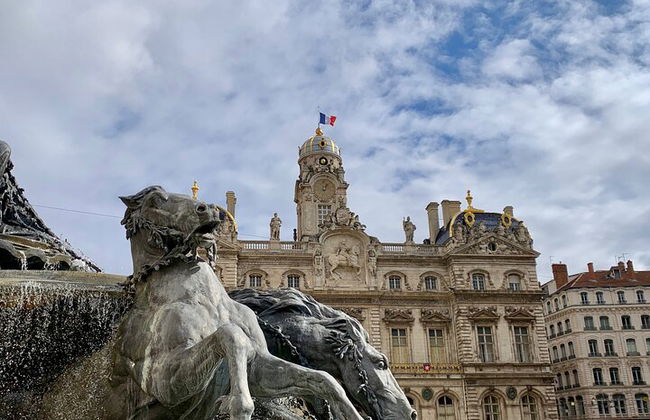 Visita audioguiada a Lyon, capital de la Resistencia - Foto 3