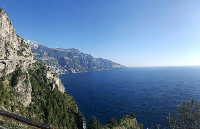 Tour privato esclusivo di Positano e Sorrento + pranzo in agriturismo - Foto 9