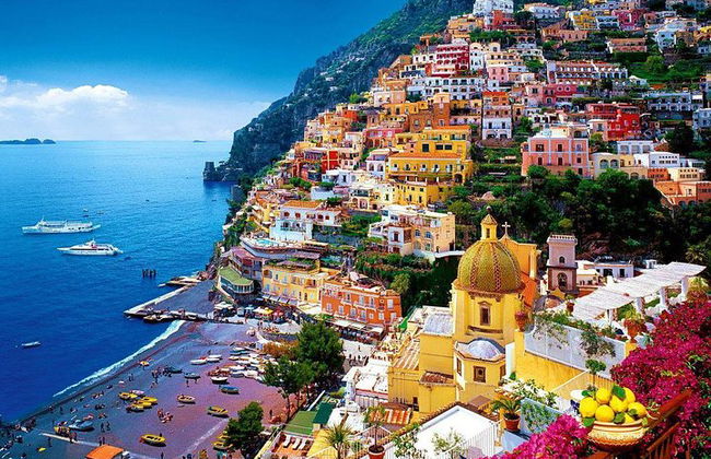 Tour privato esclusivo di Positano e Sorrento + pranzo in agriturismo - Foto 3