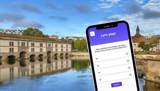 Strasbourg Exploration Game and City Tour on your Phone - Photo 4