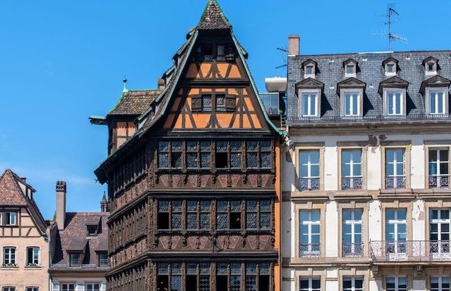 Juego de exploración de Estrasburgo y recorrido por la ciudad en tu teléfono - Foto 7