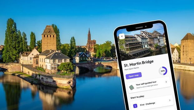 Strasbourg Exploration Game and City Tour on your Phone - Photo 5