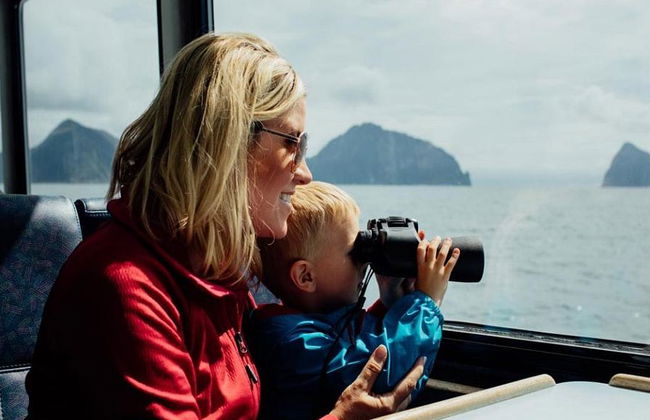 Explore Resurrection Bay - Half-Day Tour - Photo 2