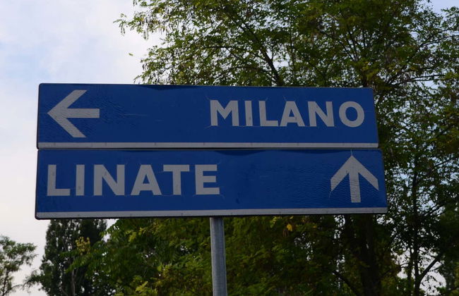 Autobus tra l'aeroporto di Linate e Milano - Foto 7