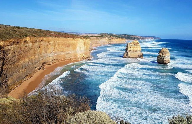 Scopri la spettacolare costa della Great Ocean Road - Tour di un giorno per piccoli gruppi - Foto 1