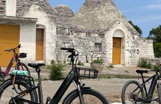 Tour de bicicleta elétrica pelos arredores de Gioia del Colle - Foto 7