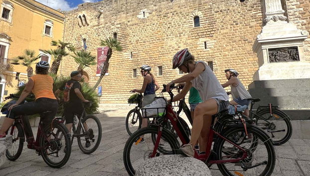 Balade à vélo électrique aux alentours de Gioia del Colle - Photo 5