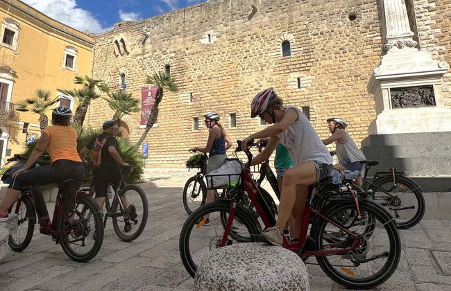 Tour de bicicleta elétrica pelos arredores de Gioia del Colle - Foto 5