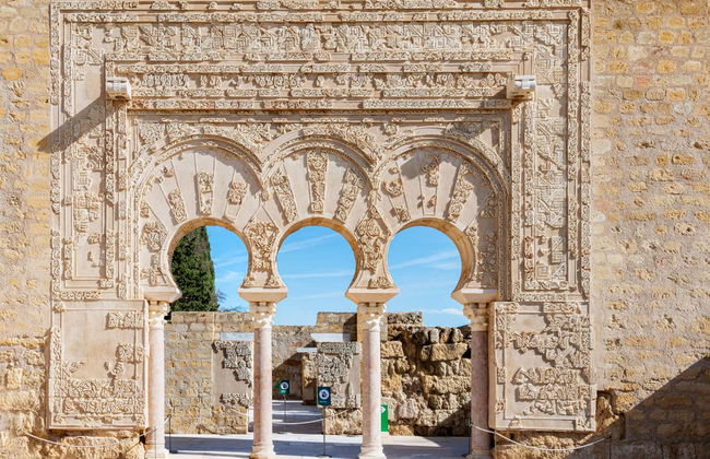 Medina Azahara Guided Tour - Foto 6