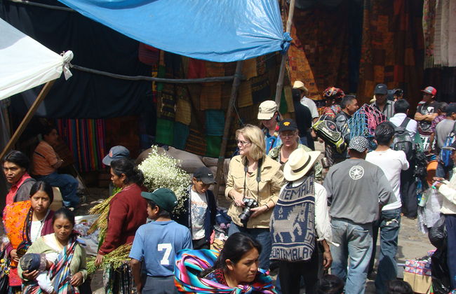 Mercado de Chichicastenango y visita panorámica al lago de Atitlán - Foto 4