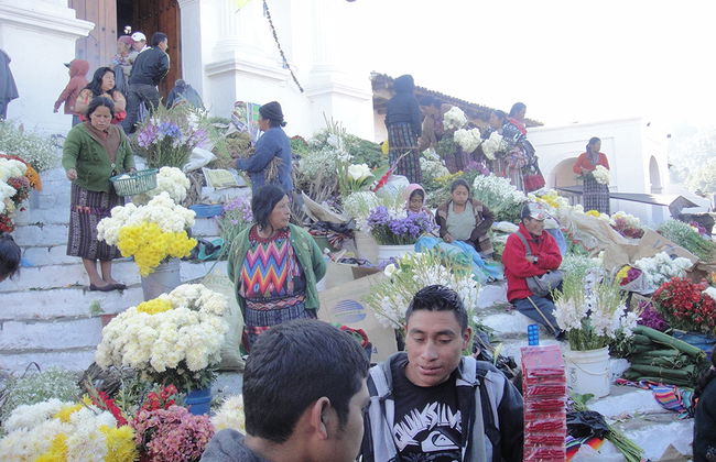 Mercado de Chichicastenango y visita panorámica al lago de Atitlán - Foto 2