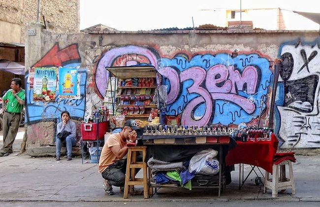 Visite complète de Cochabamba - Photo 3