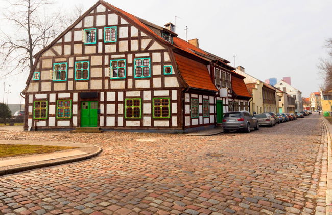 Tour privado por Klaipėda - Foto 1