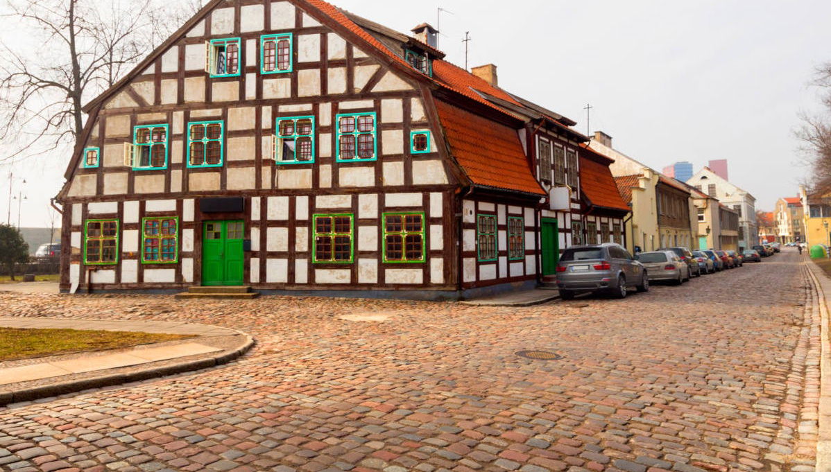 Tour privado por Klaipėda - Foto 1