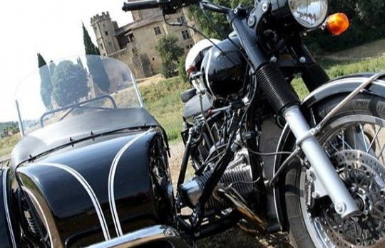 Balade privée en side-car à Aix-en-Provence - Photo 7