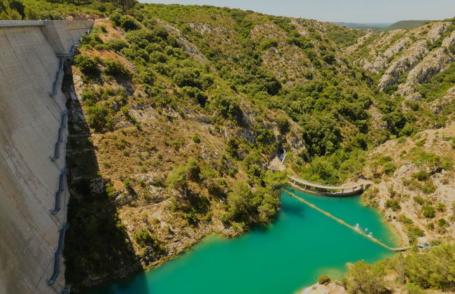 Tour privato di Aix-en-Provence in sidecar - Foto 6