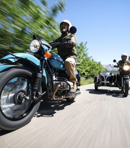 Foto de Tour en sidecar por Aix-en-Provence