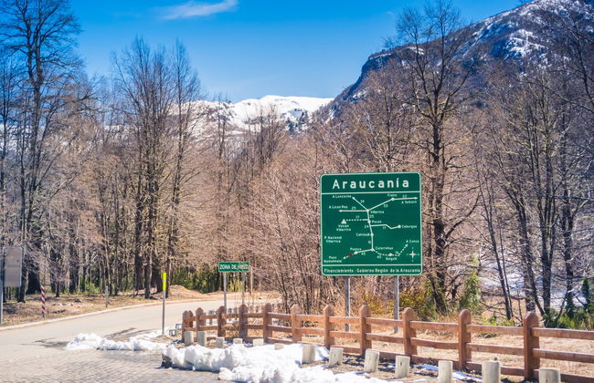 Tour della frontiera con l'Argentina - Foto 3