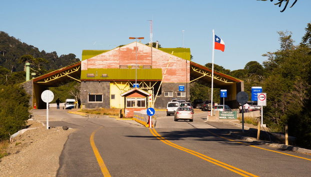 Visite de la zone frontalière avec l'Argentine - Photo 4