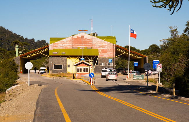 Tour della frontiera con l'Argentina - Foto 4