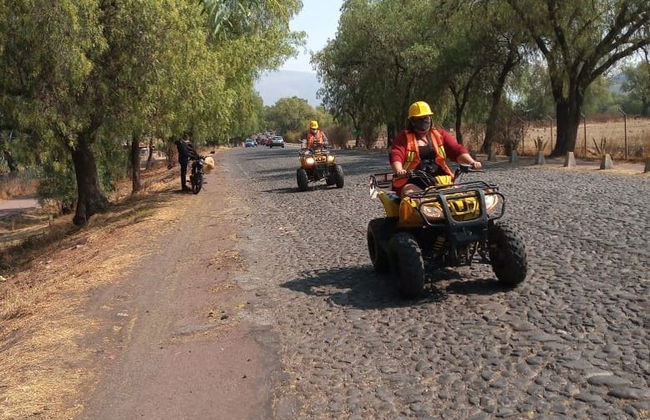 Tour en quad por Teotihuacán - Foto 6