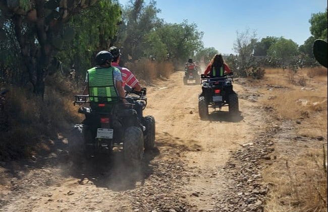 Tour en quad por Teotihuacán - Foto 7