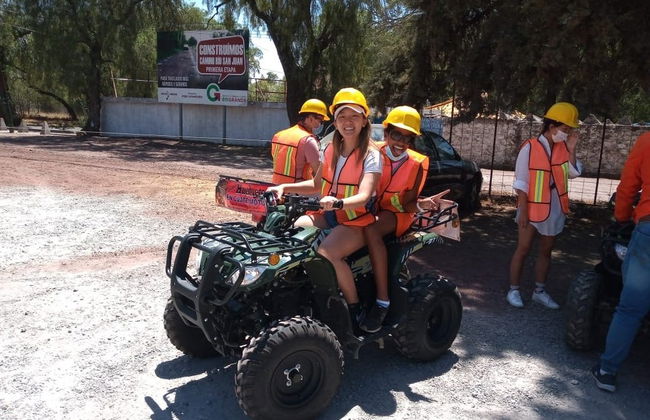 Tour en quad por Teotihuacán - Foto 5