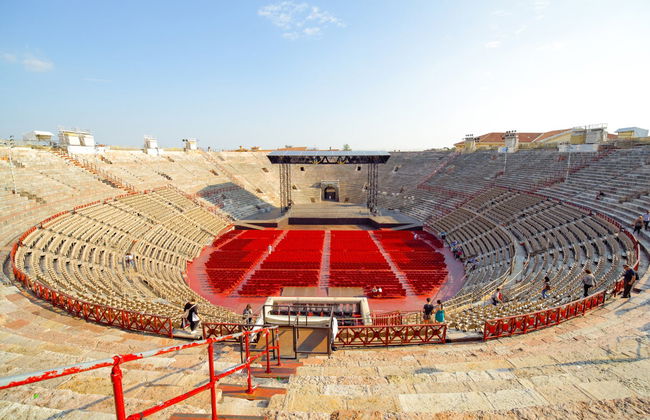 Visita guidata dell'Arena di Verona - Foto 3