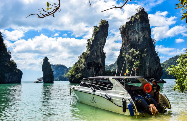 James Bond Island & Hong Island Cruise - Photo 2