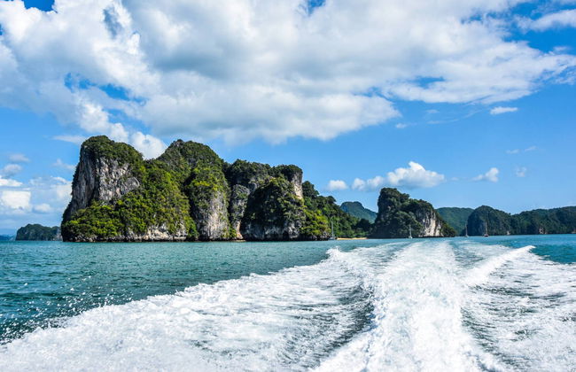 James Bond Island & Hong Island Cruise - Photo 3