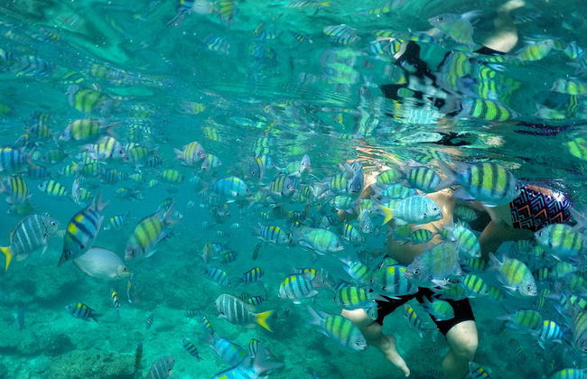 Escursione all'isola di James Bond, Koh Yao e isola Hong in barca - Foto 10