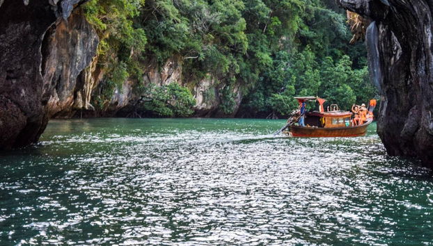 James Bond Island & Hong Island Cruise - Photo 4