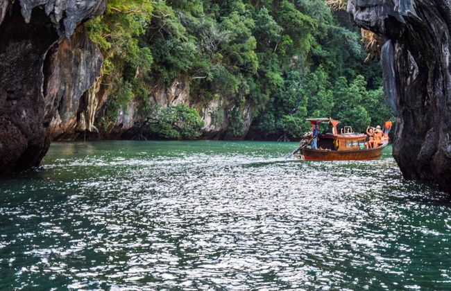 James Bond Island & Hong Island Cruise - Photo 4