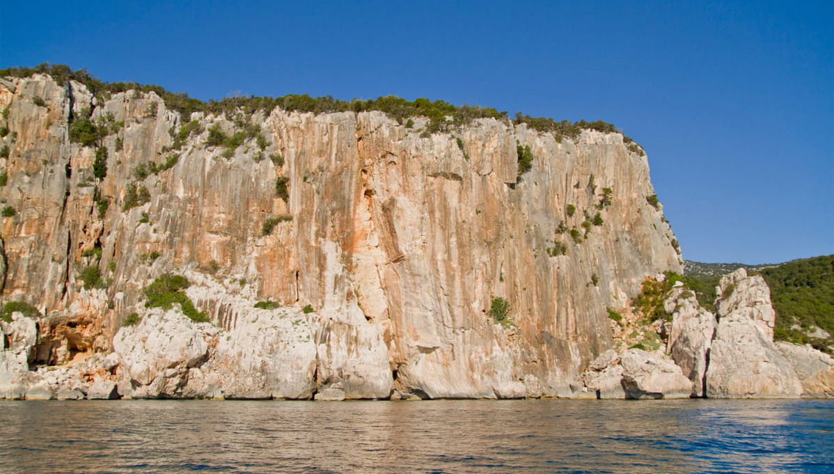 Discesa in corda nel canyon di Codula Fuili - Foto 1