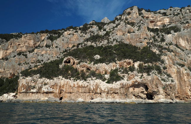 Descente en rappel dans le canyon Fuili - Photo 3