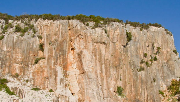 Discesa in corda nel canyon di Codula Fuili - Foto 5
