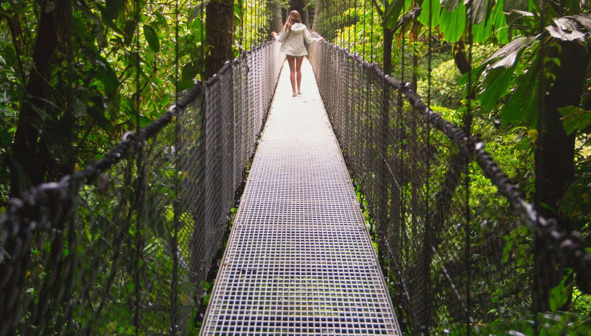 Biglietti per il Mistico Arenal Hanging Bridges Park - Foto 1