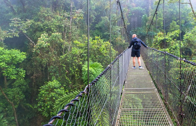 Billet pour le Mistico Arenal Hanging Bridges Park - Photo 3