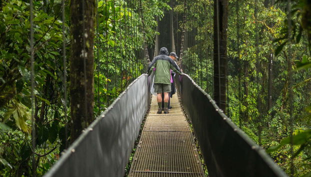 Biglietti per il Mistico Arenal Hanging Bridges Park - Foto 2
