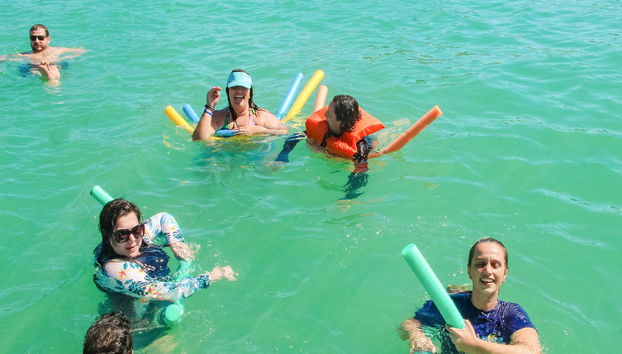 Morro do Careca Boat Trip - Photo 2