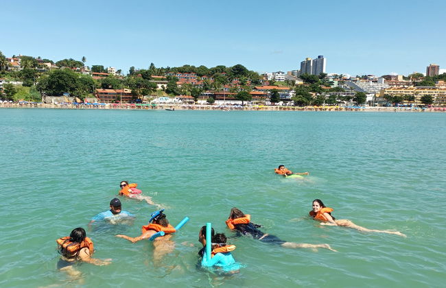 Morro do Careca Boat Trip - Photo 4