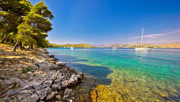 Telascica Natural Park Boat Tour - Foto 3