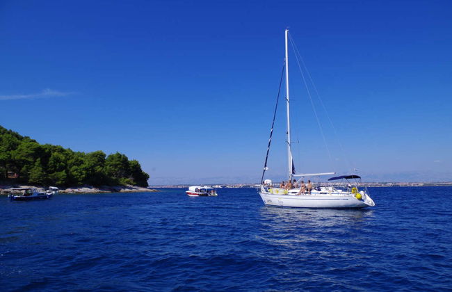 Excursión al Parque Natural de Telascica en barco - Foto 2