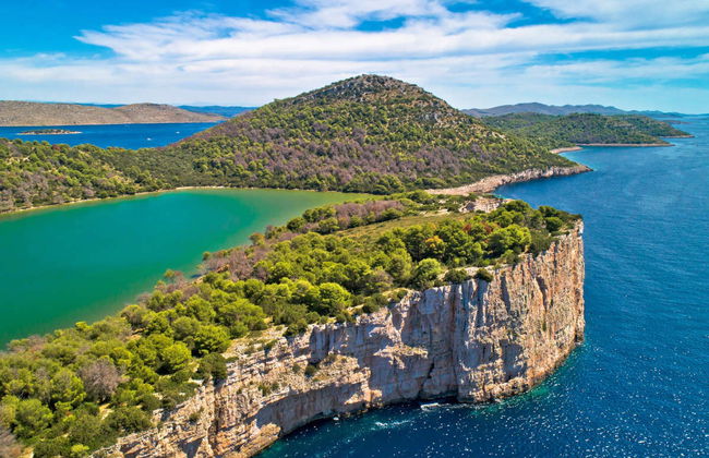 Excursão ao Parque Natural de Telascica de barco - Foto 1
