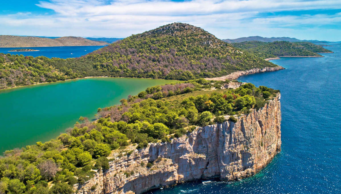 Telascica Natural Park Boat Tour - Foto 1