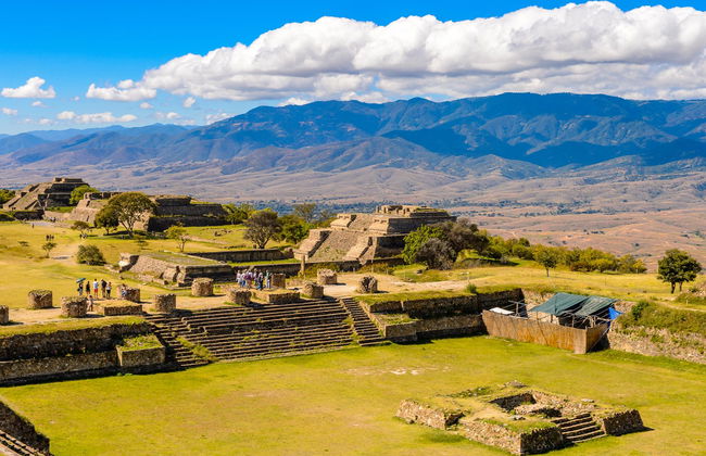 Tour di 6 giorni da Oaxaca fino a Huatulco - Foto 1