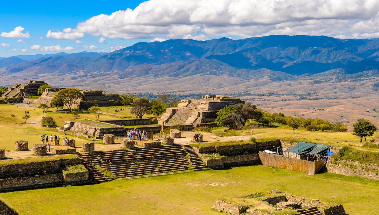 Tour di 6 giorni da Oaxaca fino a Huatulco - Foto 1